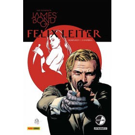 007 James Bond Vol 4 Felix Leiter